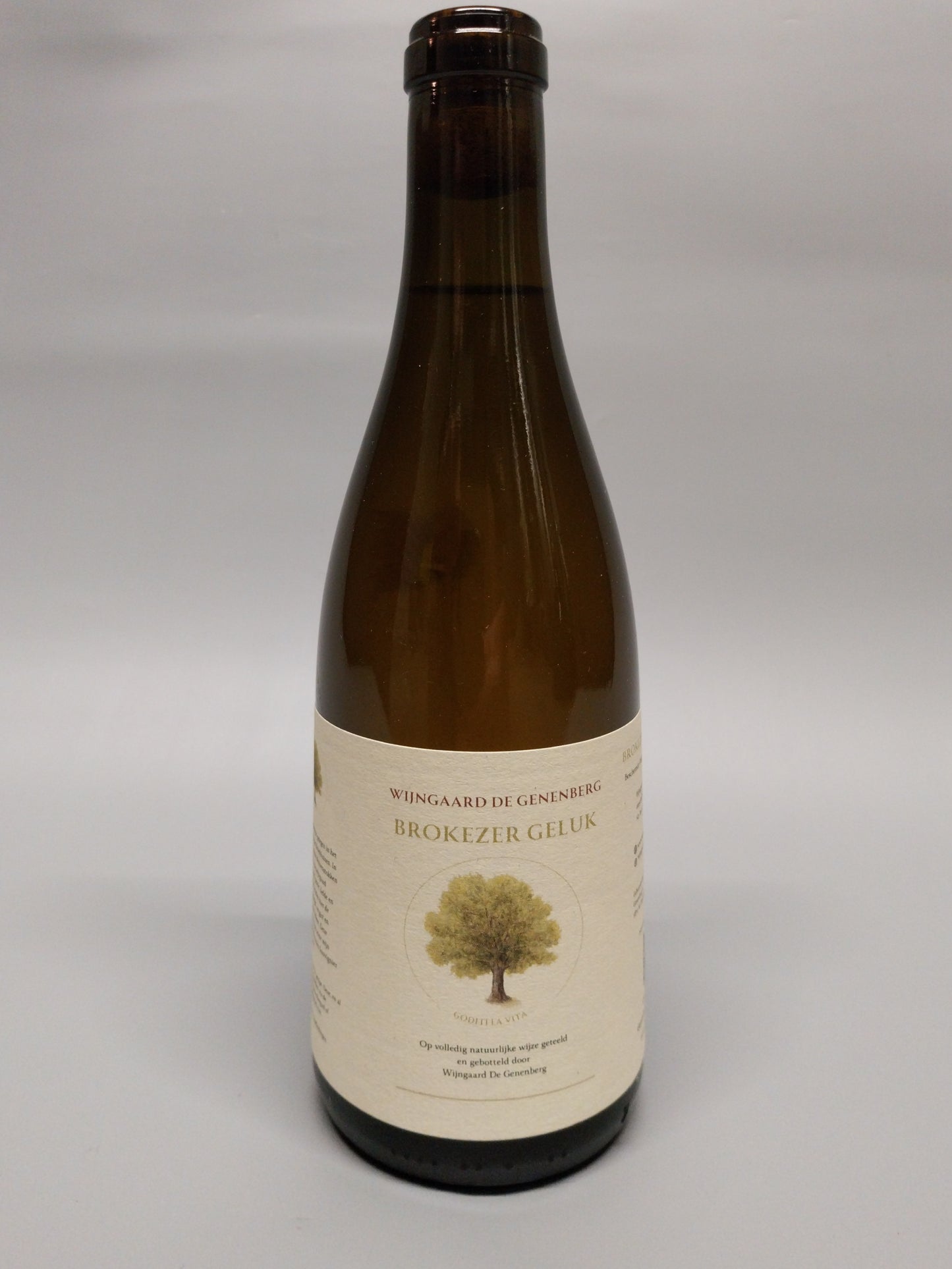 6 Flesjes Brokezer Geluk 2024 0,375 Liter