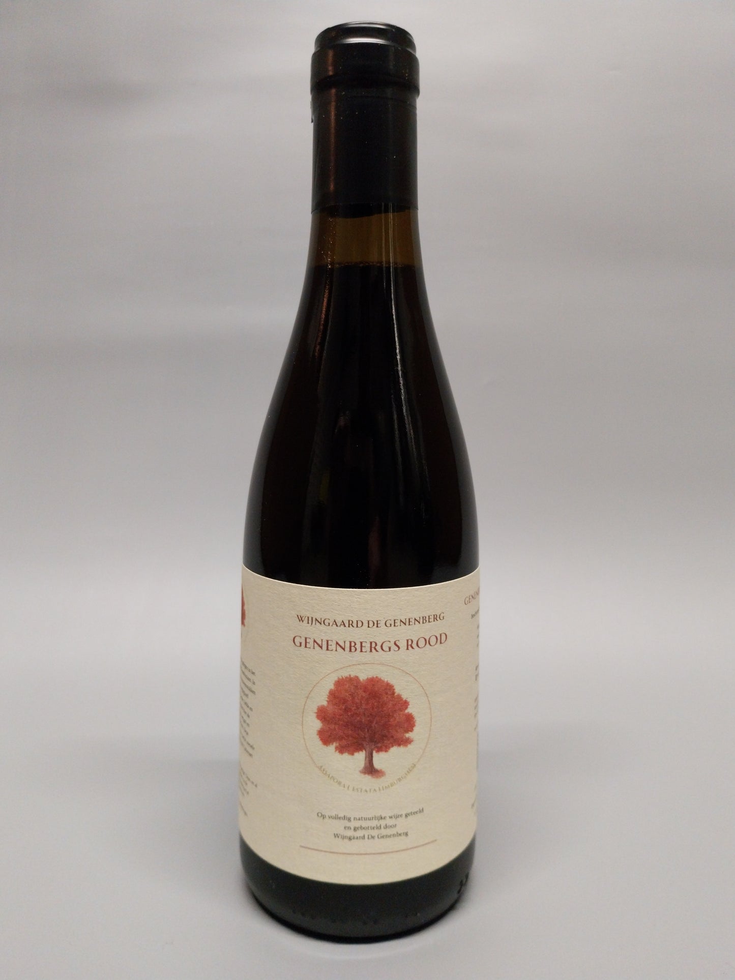 6 Flesjes Genenbergs Rood