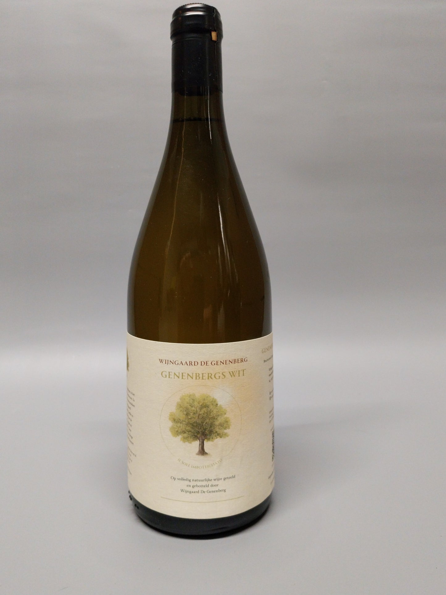 6 Flessen Genenbergs Wit 2024 0,75 Liter