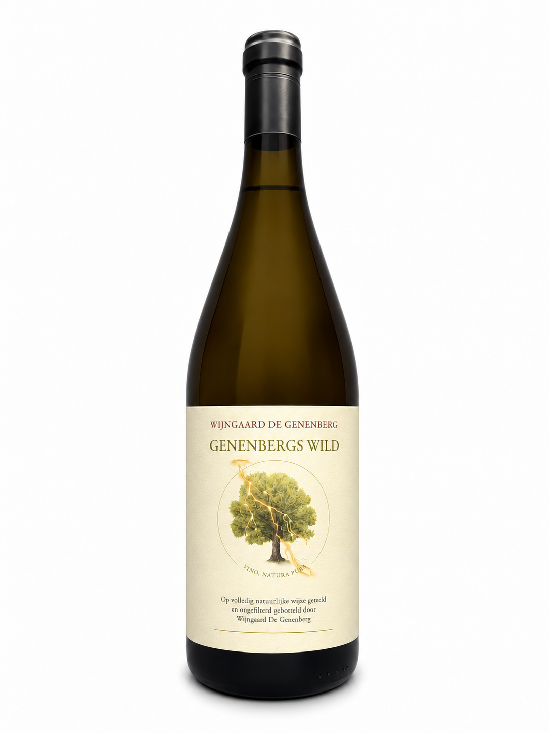 Doos Genenbergs Wild 2025, 6 flessen, 0,75 L