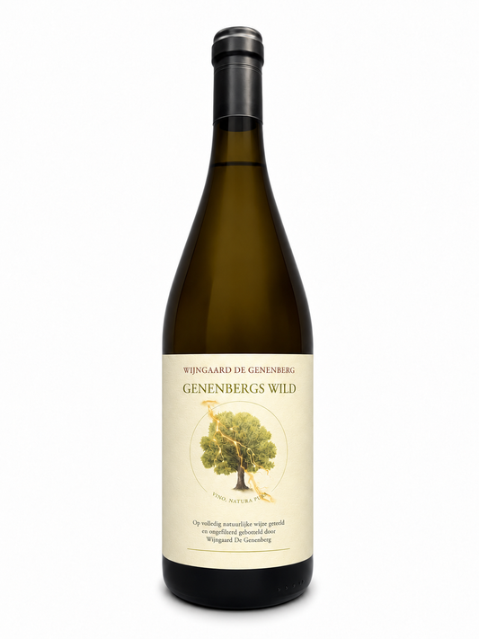 Doos Genenbergs Wild 2025, 6 flessen, 0,75 L
