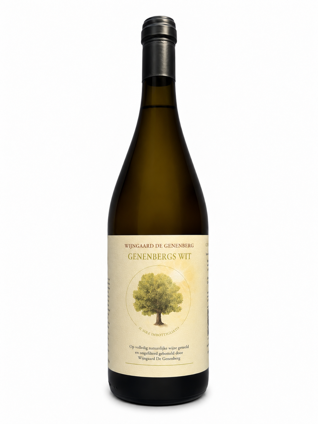 Doos Genenbergs Wit 2024, 6 flessen, 0,75 L