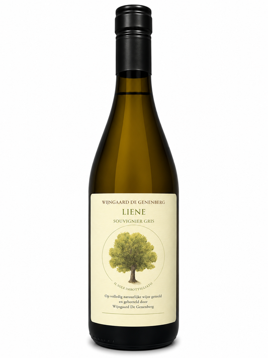 Doos Liene Souvignier Gris 2025, 6 flessen, 0,75 L
