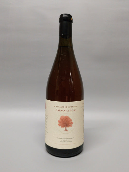 6 Flessen Carmava Rosé 2024  0,75 Liter