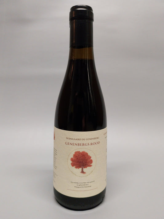 6 Flesjes Genenbergs Rood